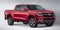 2019 Chevrolet Colorado Crew Cab Short Box 4-Wheel Drive ZR2