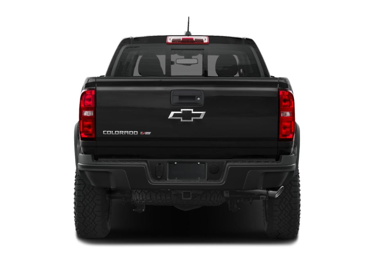2019 Chevrolet Colorado Crew Cab Short Box 4-Wheel Drive ZR2