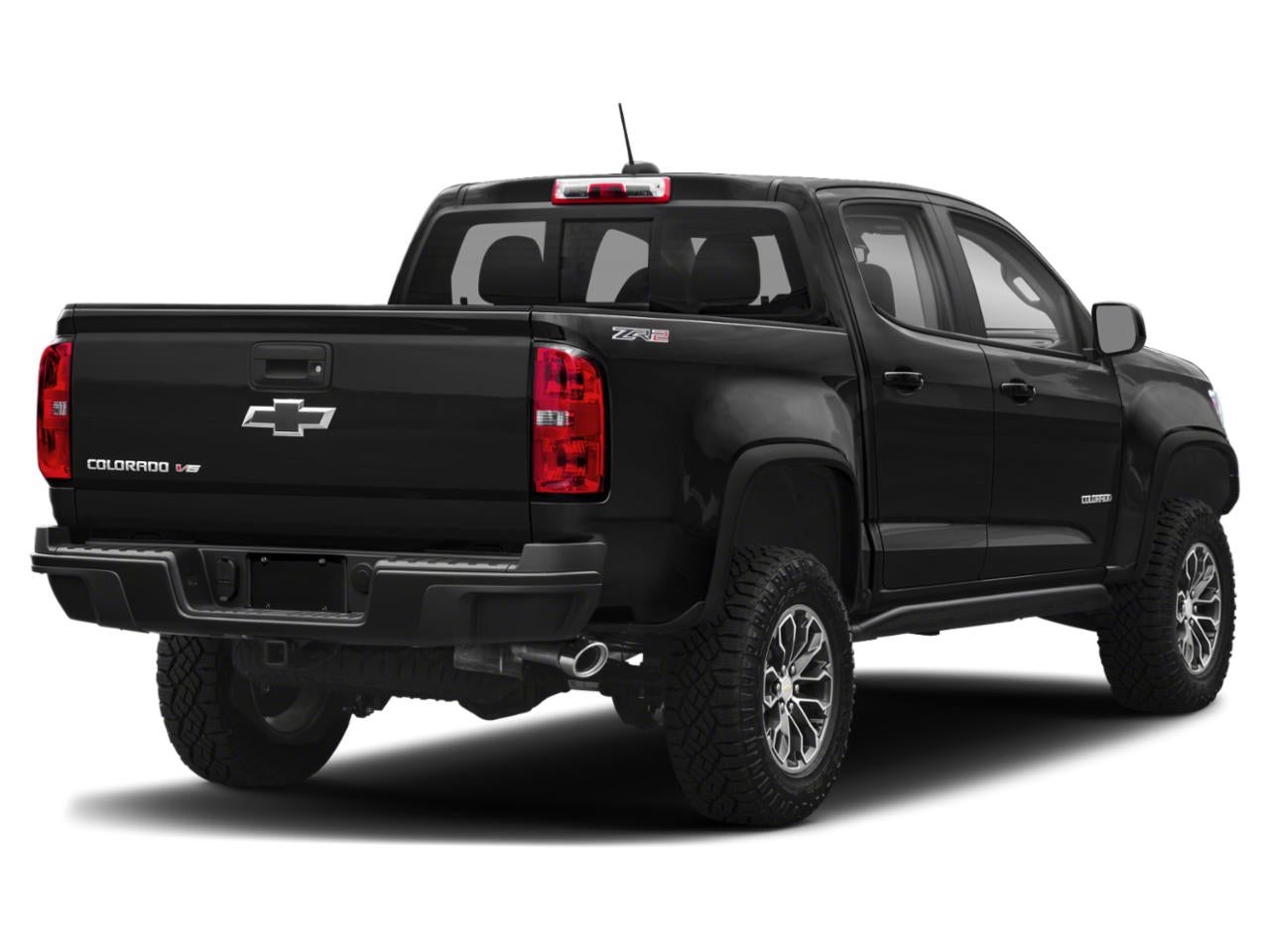 2019 Chevrolet Colorado Crew Cab Short Box 4-Wheel Drive ZR2