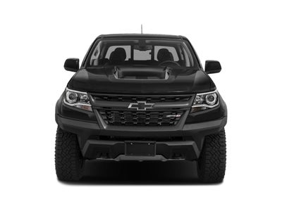 2019 Chevrolet Colorado Crew Cab Short Box 4-Wheel Drive ZR2