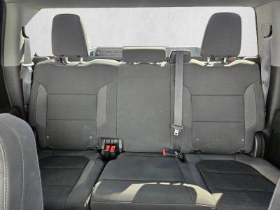 2021 Chevrolet Silverado 1500 Crew Cab Short Box 2-Wheel Drive LT