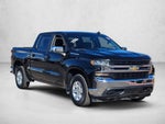 2021 Chevrolet Silverado 1500 Crew Cab Short Box 2-Wheel Drive LT