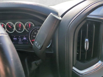 2020 Chevrolet Silverado 1500 Crew Cab Short Box 2-Wheel Drive LT