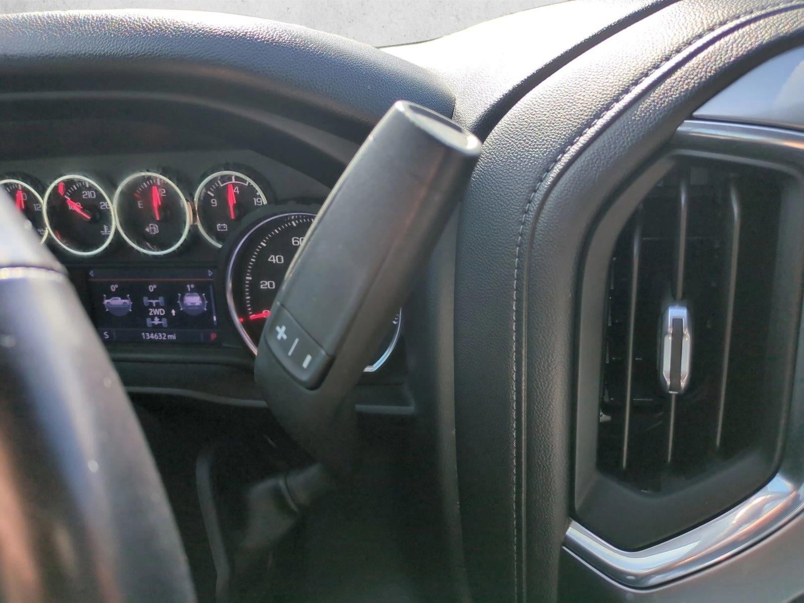 2020 Chevrolet Silverado 1500 Crew Cab Short Box 2-Wheel Drive LT