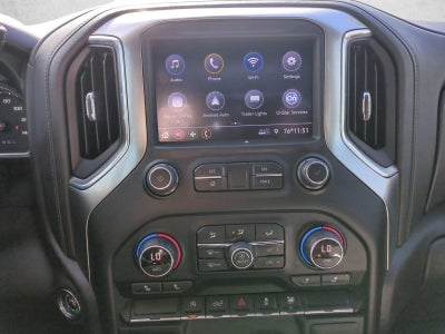 2020 Chevrolet Silverado 1500 Crew Cab Short Box 2-Wheel Drive LT