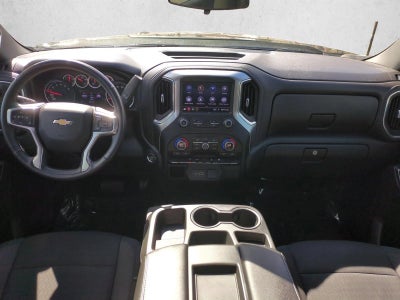 2020 Chevrolet Silverado 1500 Crew Cab Short Box 2-Wheel Drive LT