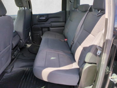 2020 Chevrolet Silverado 1500 Crew Cab Short Box 2-Wheel Drive LT