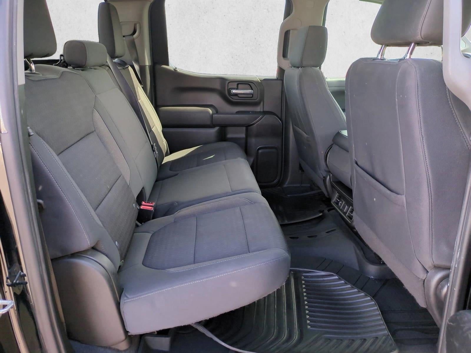 2020 Chevrolet Silverado 1500 Crew Cab Short Box 2-Wheel Drive LT