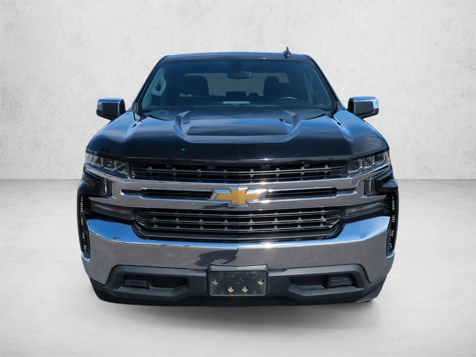 2020 Chevrolet Silverado 1500 Crew Cab Short Box 2-Wheel Drive LT