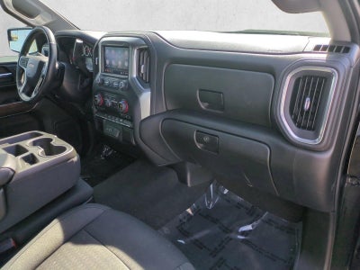 2020 Chevrolet Silverado 1500 Crew Cab Short Box 2-Wheel Drive LT