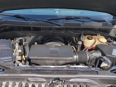 2020 Chevrolet Silverado 1500 Crew Cab Short Box 2-Wheel Drive LT