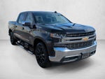 2020 Chevrolet Silverado 1500 Crew Cab Short Box 2-Wheel Drive LT
