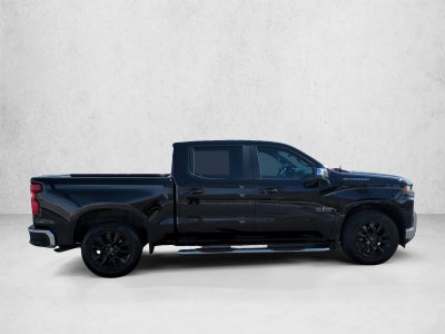 2020 Chevrolet Silverado 1500 Crew Cab Short Box 2-Wheel Drive LT