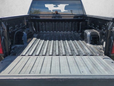 2020 Chevrolet Silverado 1500 Crew Cab Short Box 2-Wheel Drive LT