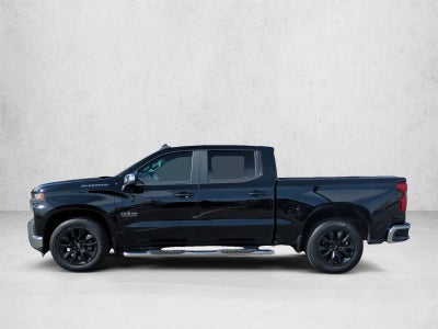 2020 Chevrolet Silverado 1500 Crew Cab Short Box 2-Wheel Drive LT
