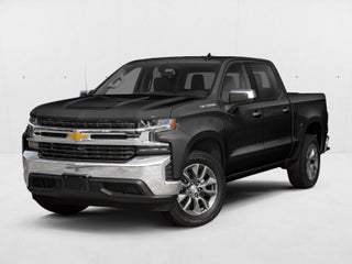 2020 Chevrolet Silverado 1500 Crew Cab Short Box 2-Wheel Drive LT