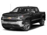 2020 Chevrolet Silverado 1500 Crew Cab Short Box 2-Wheel Drive LT