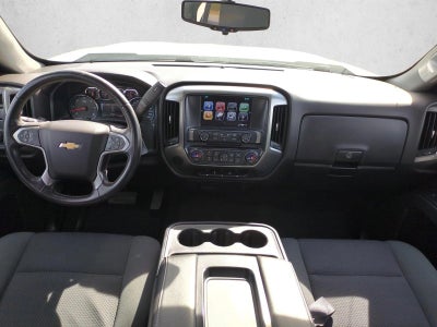 2018 Chevrolet Silverado 1500 Double Cab Standard Box 2-Wheel Drive LT