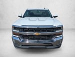 2018 Chevrolet Silverado 1500 Double Cab Standard Box 2-Wheel Drive LT