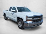2018 Chevrolet Silverado 1500 Double Cab Standard Box 2-Wheel Drive LT