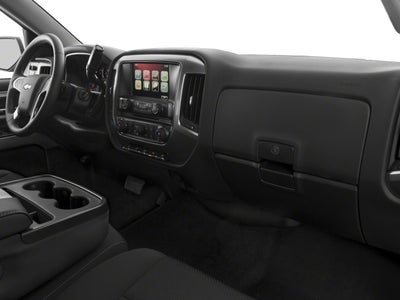 2018 Chevrolet Silverado 1500 Double Cab Standard Box 2-Wheel Drive LT