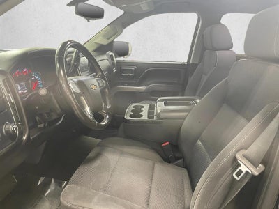 2018 Chevrolet Silverado 1500 Double Cab Standard Box 2-Wheel Drive LT