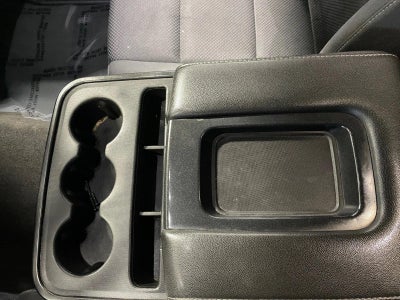 2018 Chevrolet Silverado 1500 Double Cab Standard Box 2-Wheel Drive LT