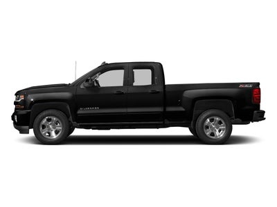 2018 Chevrolet Silverado 1500 Double Cab Standard Box 2-Wheel Drive LT