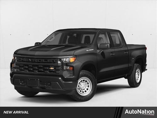 2023 Chevrolet Silverado 1500 Crew Cab Short Box 4-Wheel Drive RST
