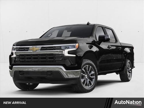 2022 Chevrolet Silverado 1500 Crew Cab Short Box 4-Wheel Drive RST