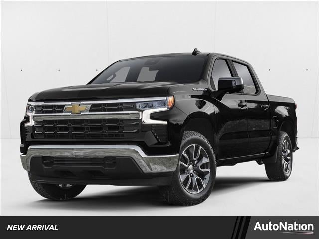 2022 Chevrolet Silverado 1500 Crew Cab Short Box 4-Wheel Drive RST