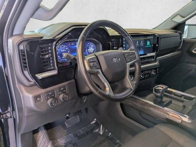2022 Chevrolet Silverado 1500 Crew Cab Short Box 4-Wheel Drive RST