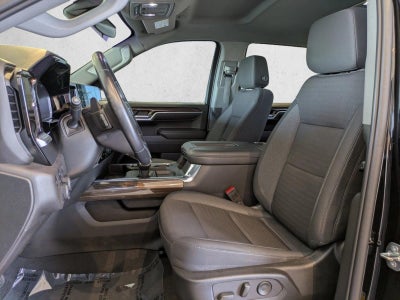 2022 Chevrolet Silverado 1500 Crew Cab Short Box 4-Wheel Drive RST