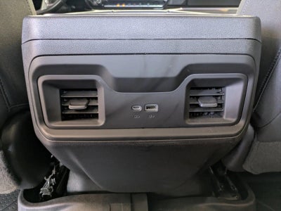 2022 Chevrolet Silverado 1500 Crew Cab Short Box 4-Wheel Drive RST