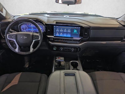 2022 Chevrolet Silverado 1500 Crew Cab Short Box 4-Wheel Drive RST