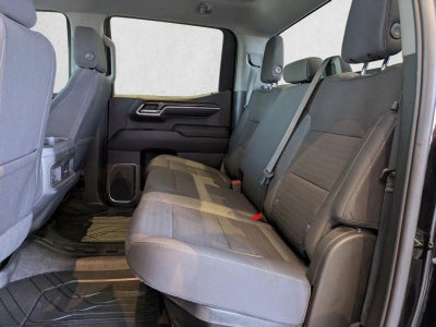 2022 Chevrolet Silverado 1500 Crew Cab Short Box 4-Wheel Drive RST