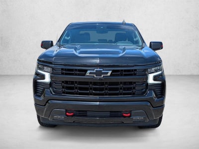 2022 Chevrolet Silverado 1500 Crew Cab Short Box 4-Wheel Drive RST