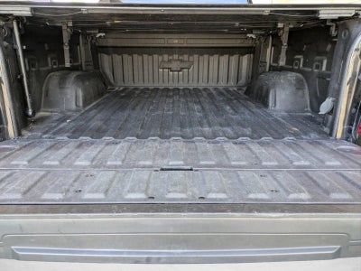 2022 Chevrolet Silverado 1500 Crew Cab Short Box 4-Wheel Drive RST