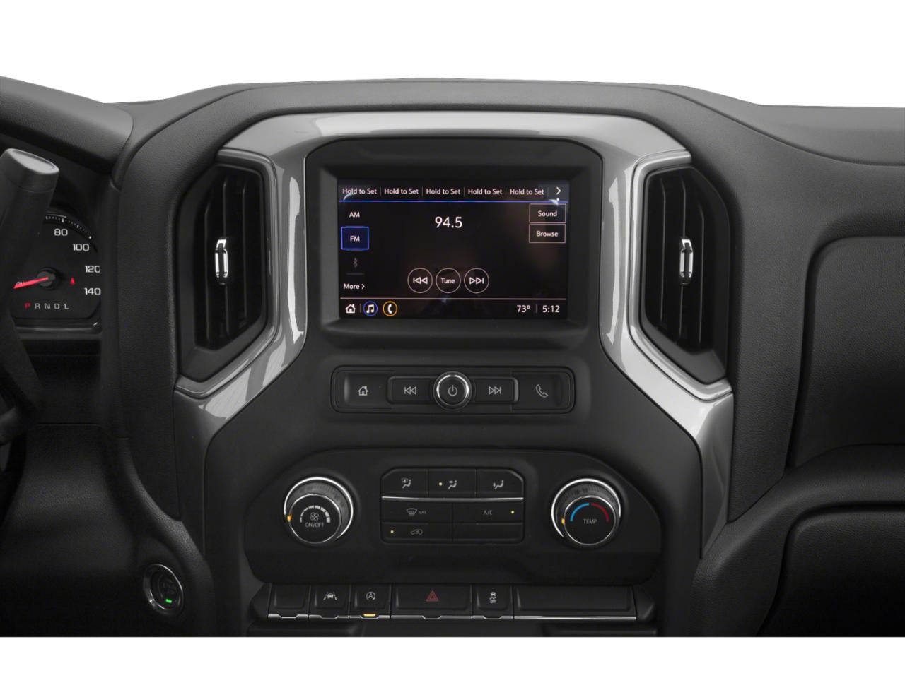 2022 Chevrolet Silverado 1500 Crew Cab Short Box 4-Wheel Drive RST