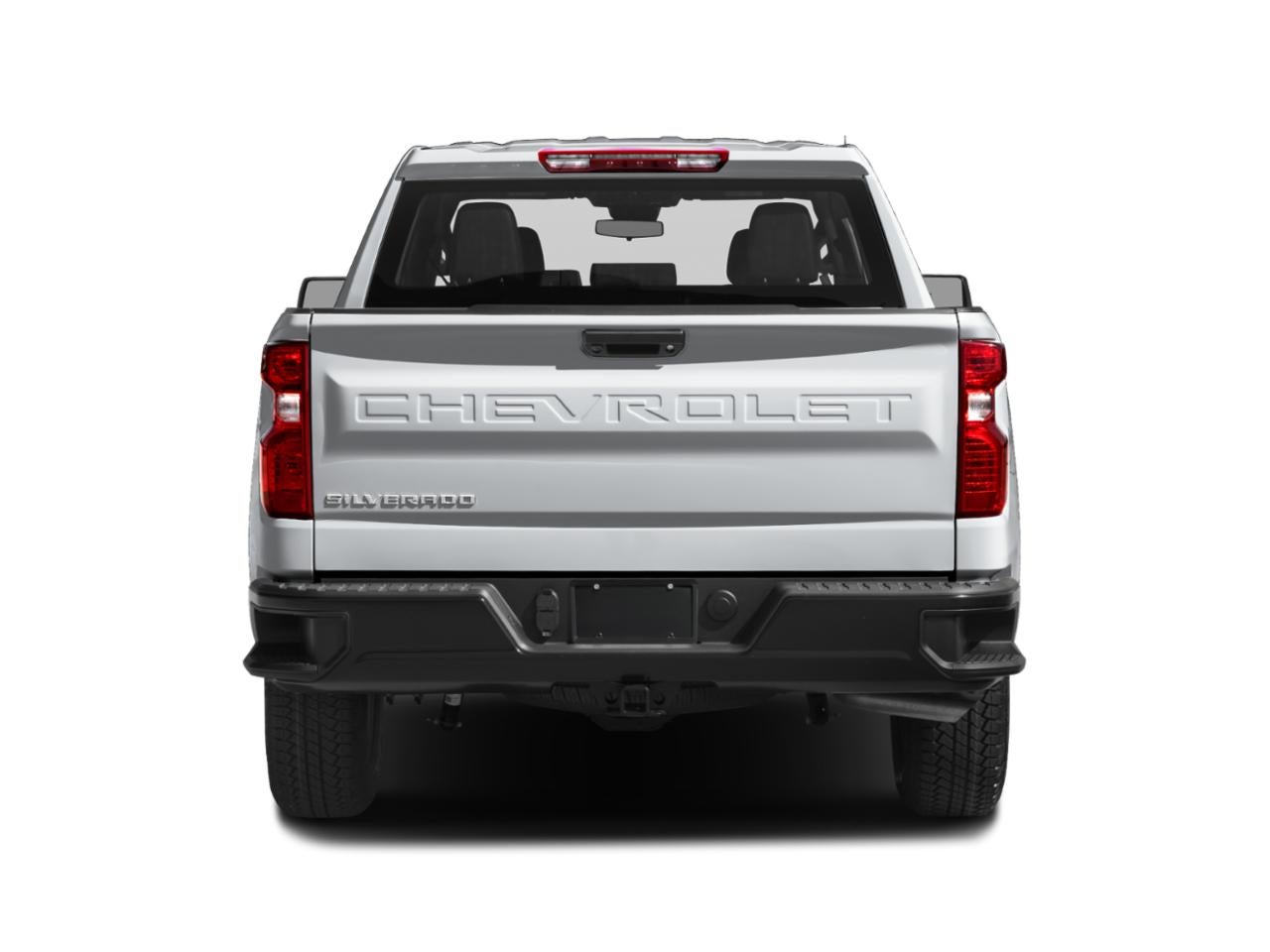 2022 Chevrolet Silverado 1500 Crew Cab Short Box 4-Wheel Drive RST