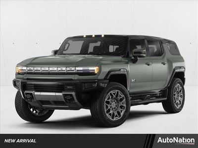 2024 GMC HUMMER EV SUV e4WD 4dr 3X