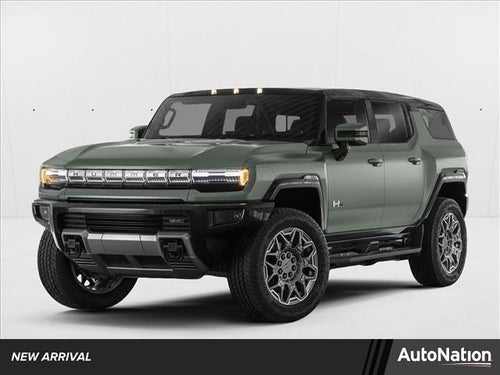 2024 GMC HUMMER EV SUV e4WD 4dr 3X
