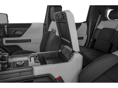2024 GMC HUMMER EV SUV e4WD 4dr 3X