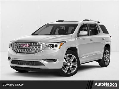 2019 GMC Acadia AWD Denali