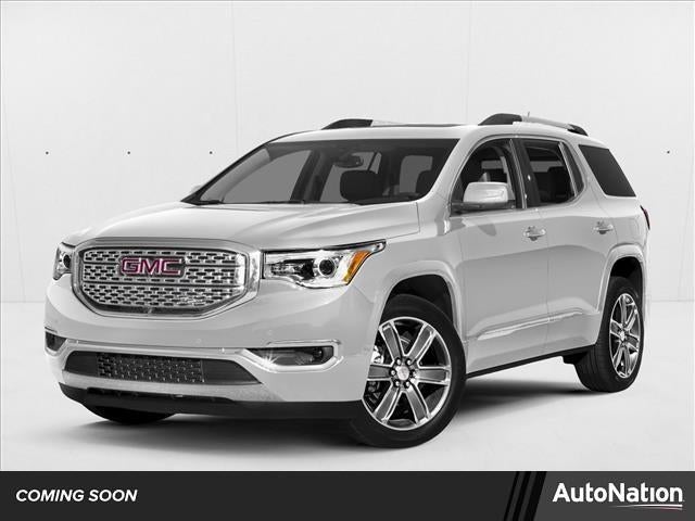 2019 GMC Acadia AWD Denali