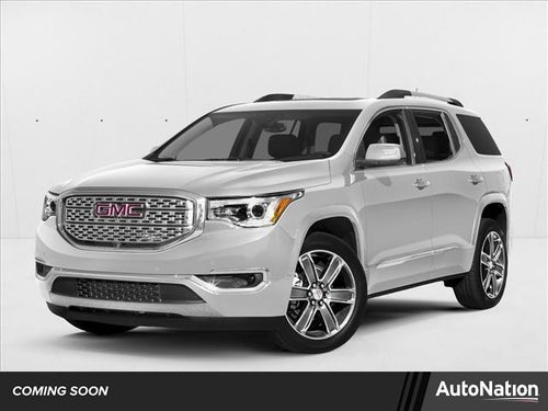 2019 GMC Acadia AWD Denali