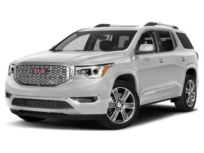2019 GMC Acadia AWD Denali