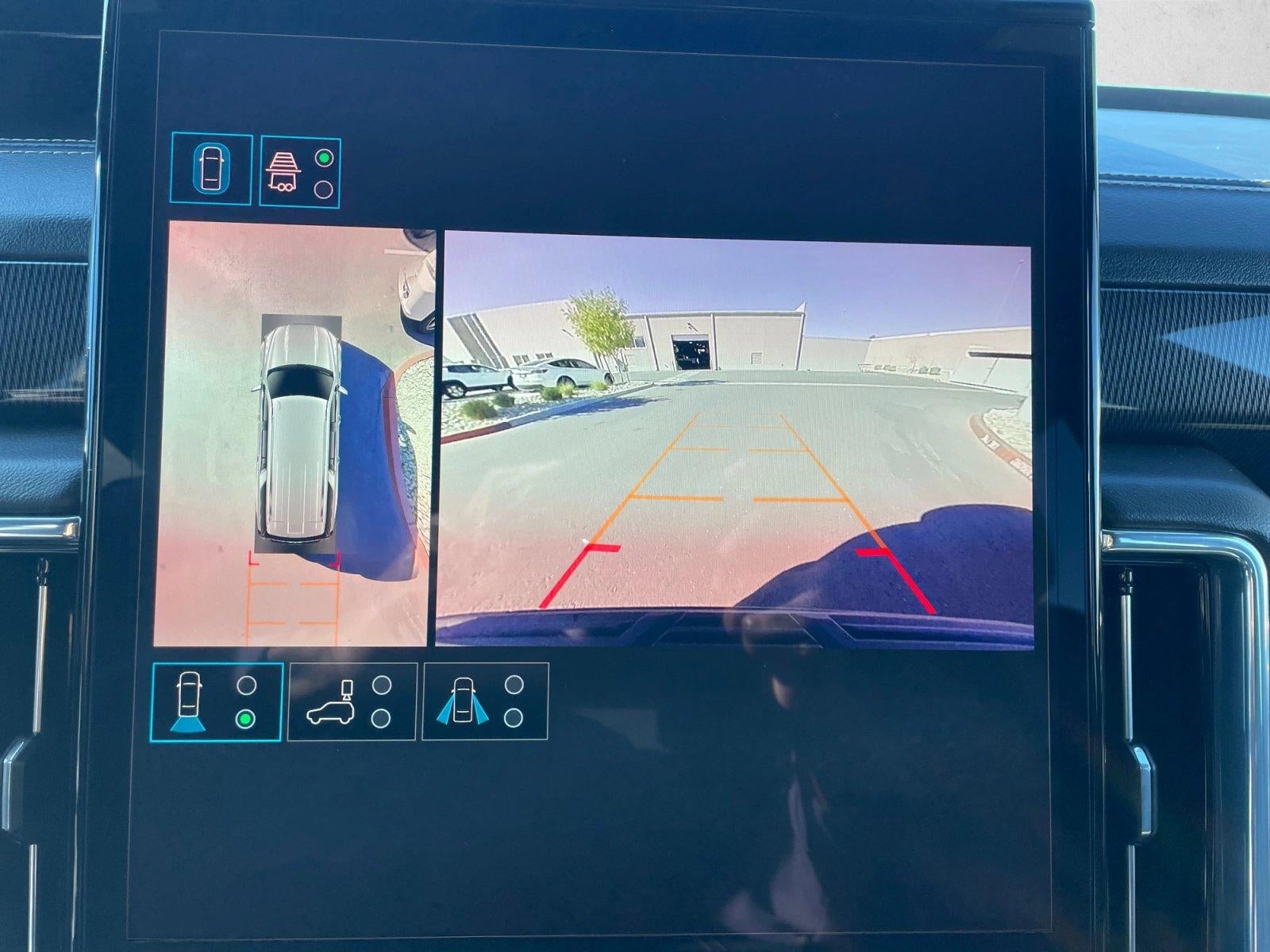 2025 GMC Yukon XL 2WD 4dr Elevation