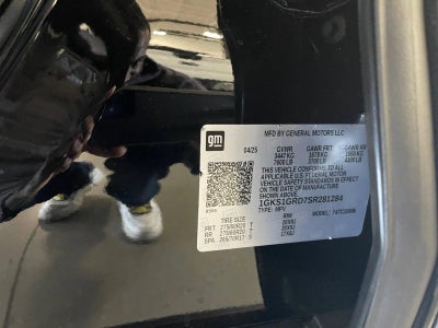 2025 GMC Yukon XL 2WD 4dr Elevation