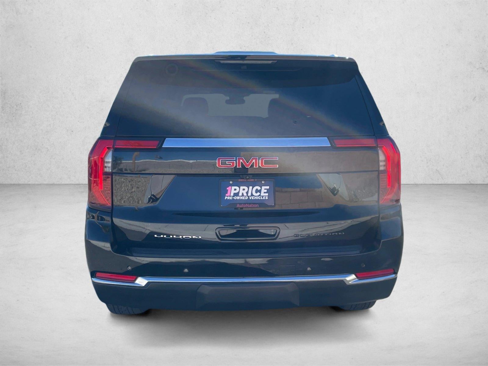2025 GMC Yukon XL 2WD 4dr Elevation